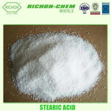 Candle Industry Chemical Auxiliary Agent Cas No 57-11-4 Chemical Formula C18H36O2 Stearic Acid